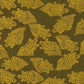 turtles - light/dark green-ed-ch-ed-ch