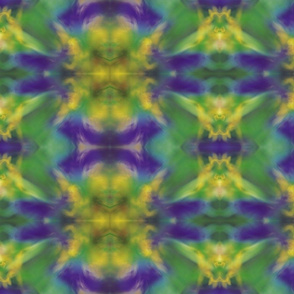 Mardi Gras Mitochondria