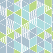 Haiku in a Prism (3")