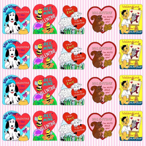 Valentine Decals