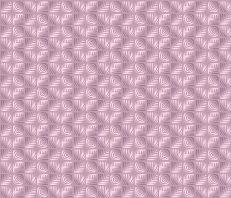 love_letters_pillow fabric by wordfabric on Spoonflower - custom fabric