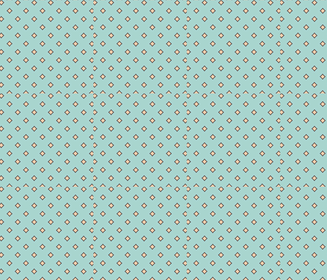 Natasha's Diamonds fabric by jacquerose on Spoonflower - custom fabric