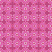 Ditsy Pink Flower