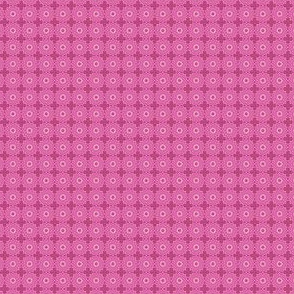 Ditsy Pink Flower