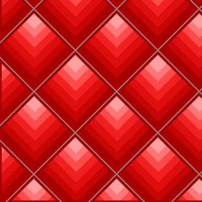 Geometric Red Scales