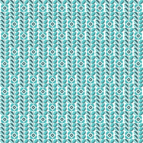 Flower blue