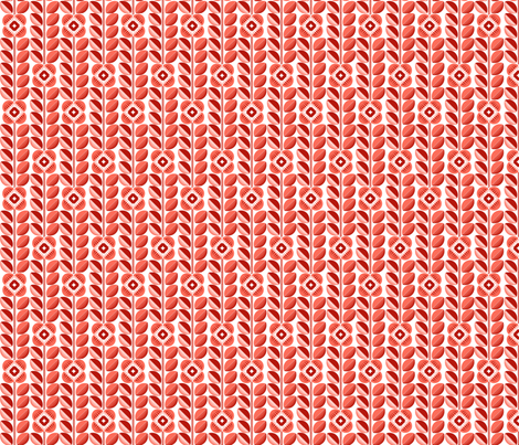 Flower rose fabric by cjldesigns on Spoonflower - custom fabric