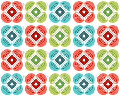 Flower spot