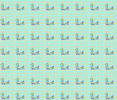 lattice fabric by krs_expressions on Spoonflower - custom fabric