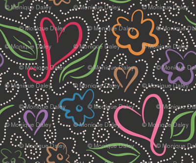 Love's In Bloom