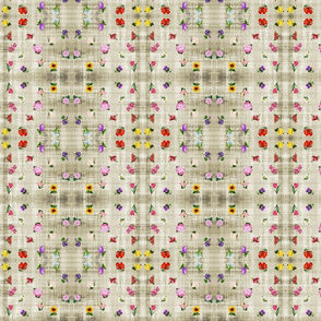 Floral Montage