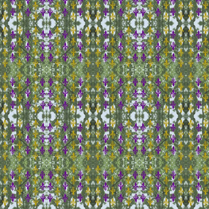 Fleur de Lis Geometric