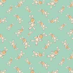 My_French_Rabbit_Green