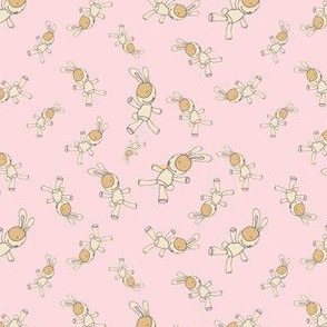 French_Rabbit_Pink