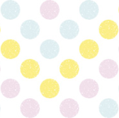 Zig Zag Polka Dots in Map