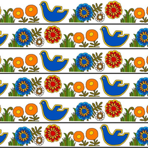 70s_retro_bird_flowers