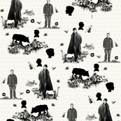 sherlock Toile