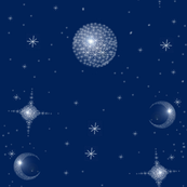 Starry Starry Dots 