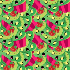 Splatter Sweets