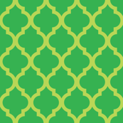 Sweet Green Accent