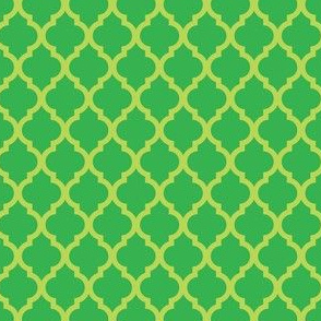 Sweet Green Accent