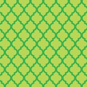 Sweet Green Accent Reversed