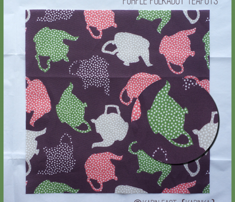 Polkadotteapots