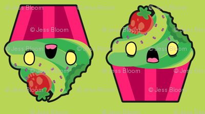 Cupcakes Small