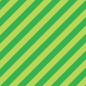 Green Stripes