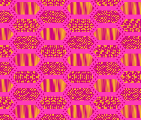 African Inspired Geometric 2