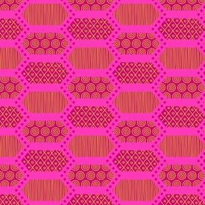 African Inspired Geometric 2