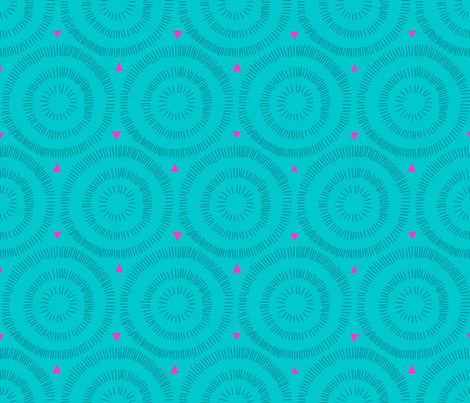 African Inspired Geometric 3