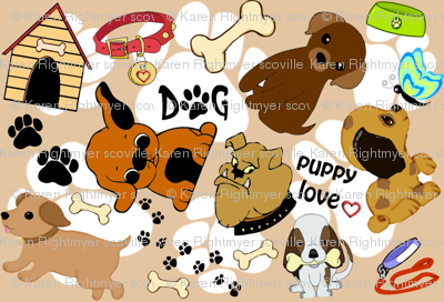 puppy dogs