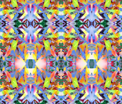 rockShopGeofab fabric by queenbea on Spoonflower - custom fabric