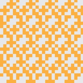 Orange Pixel