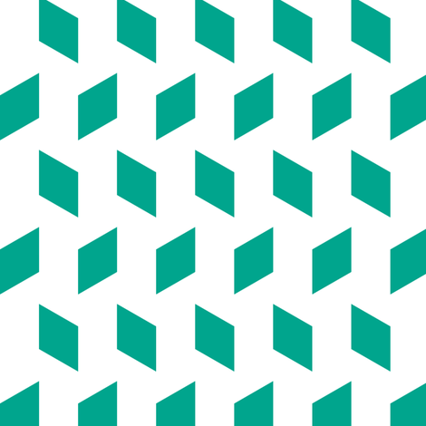 rhombus bomb in emerald
