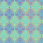 Elsie Neatly Damask