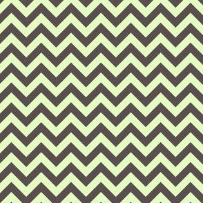 Not as Dark Foam Chevron