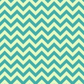 Bright Sea Chevron