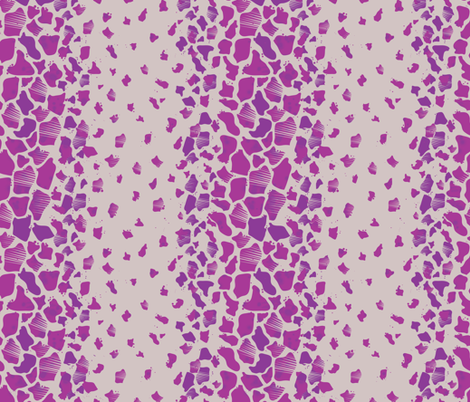 Gracelyn Vi fabric by meganhagelcreative on Spoonflower - custom fabric