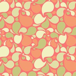 Third Splash of Melon