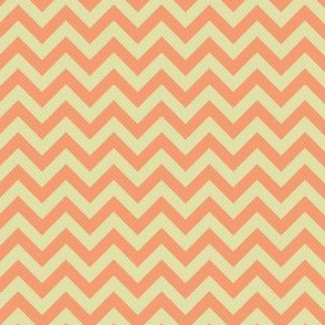 Melon Chevron