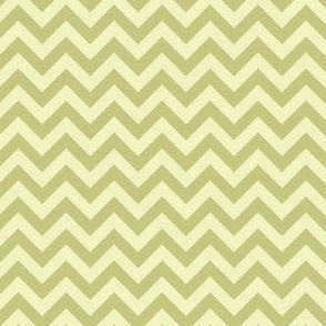 Third Melon Chevron