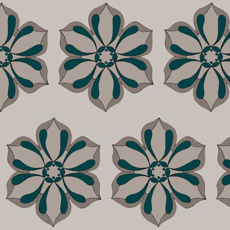 Six_petal_floral_in_peacockgray_shop_preview