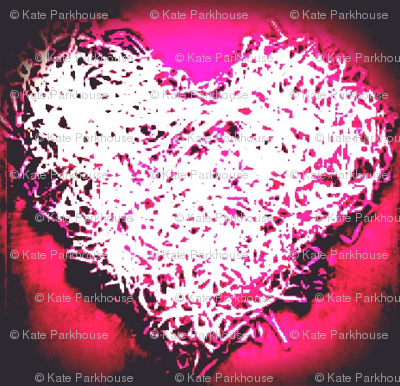 Shreaded Heart dark
