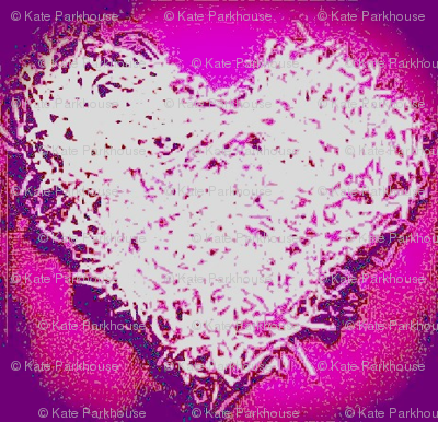 Shreaded Heart