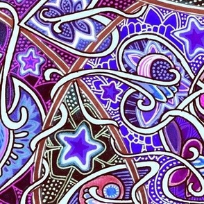 Then the Gypsy Read My Palm