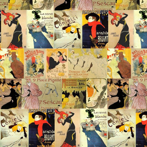 Toulouse Lautrec Posters Petit