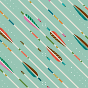 arrows wallpaper