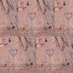 Love Letters Graffiti